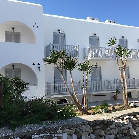 Hotel Stella Naousa  Luaran gambar