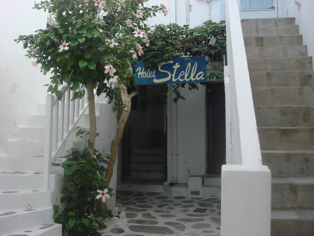 Hotel Stella Naousa  Luaran gambar