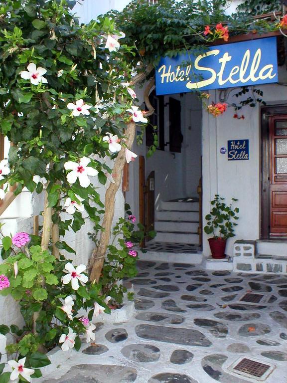 Hotel Stella Naousa  Luaran gambar