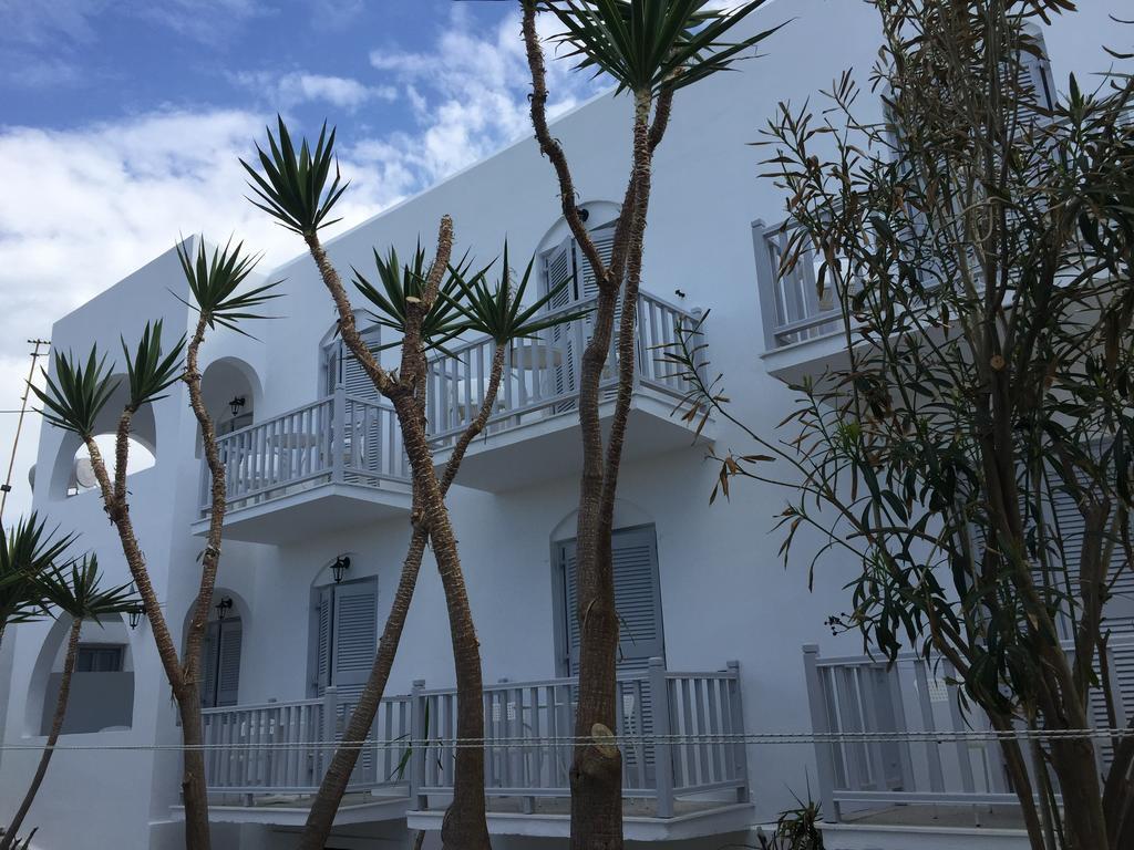 Hotel Stella Naousa  Luaran gambar