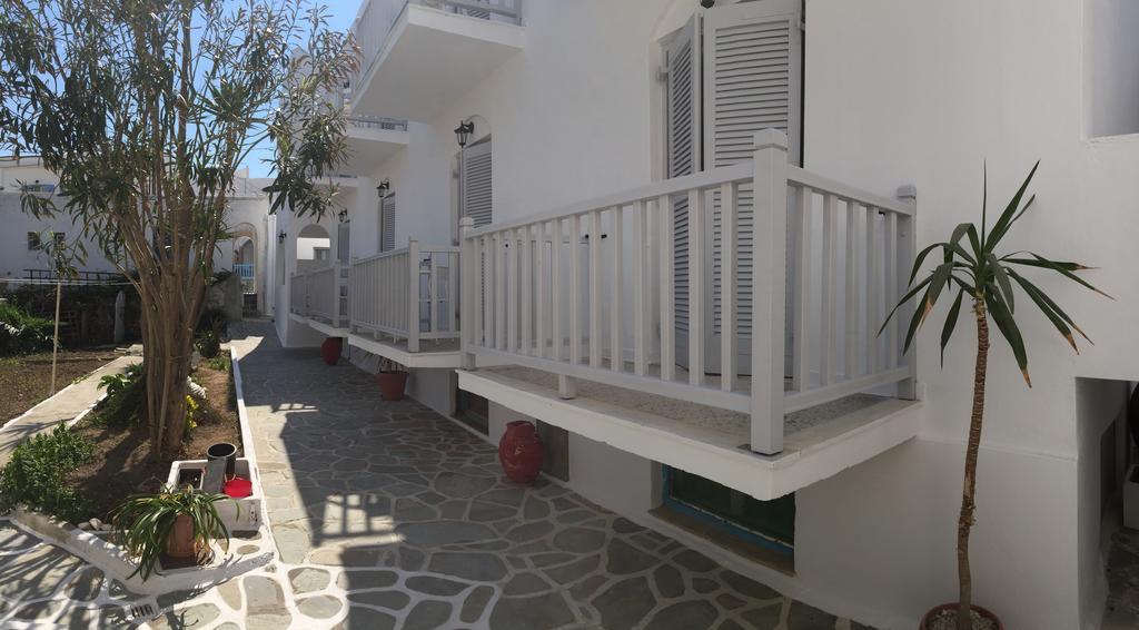Hotel Stella Naousa  Luaran gambar