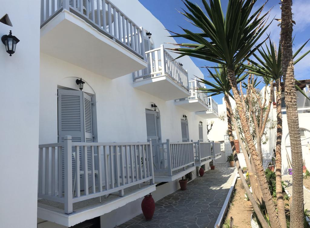 Hotel Stella Naousa  Luaran gambar