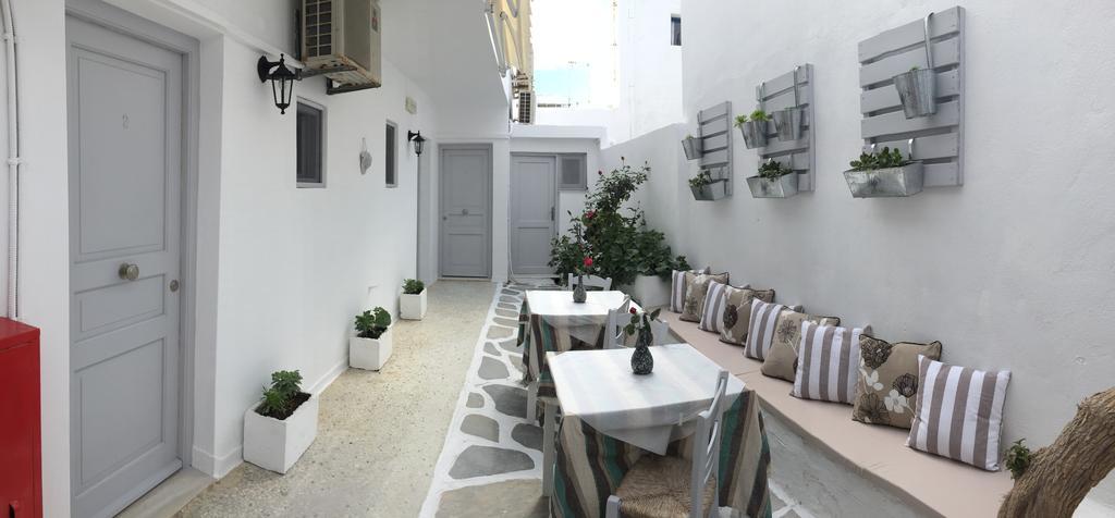 Hotel Stella Naousa  Luaran gambar