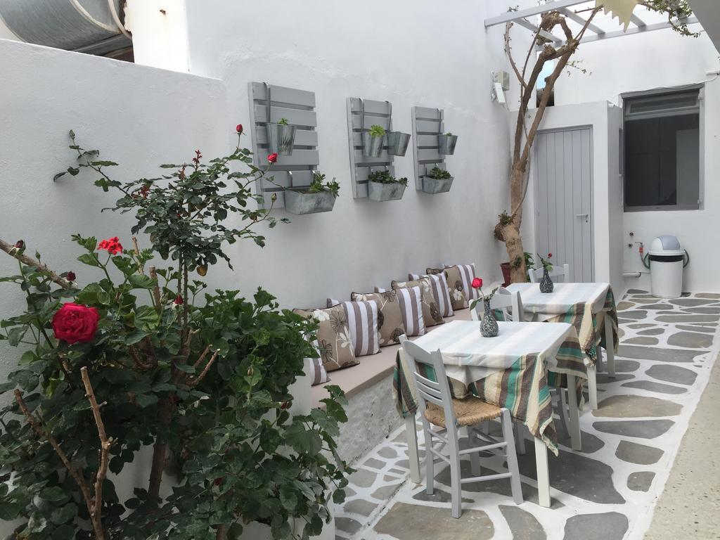 Hotel Stella Naousa  Luaran gambar