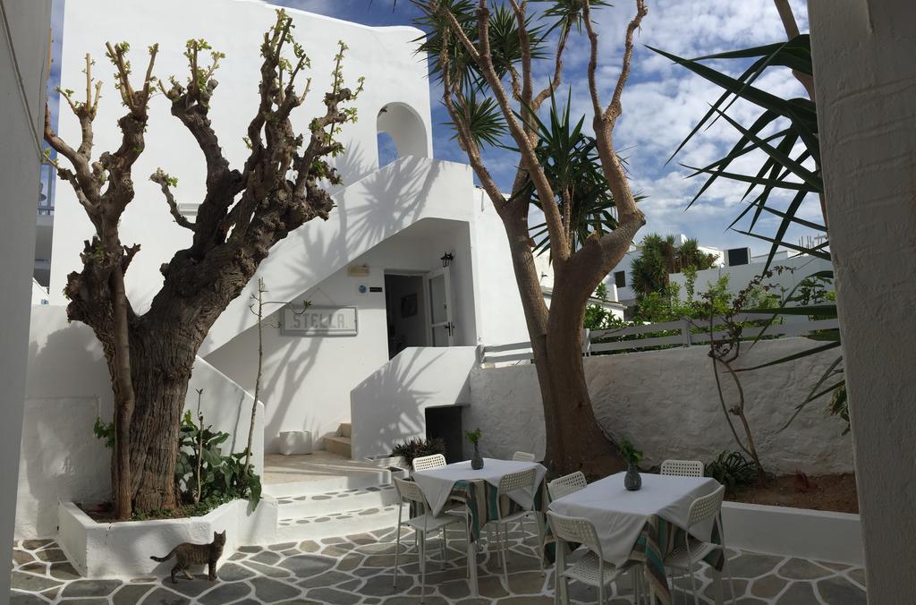 Hotel Stella Naousa  Luaran gambar