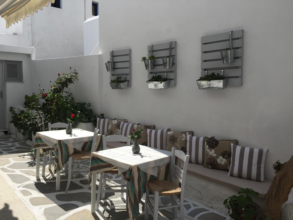 Hotel Stella Naousa  Luaran gambar
