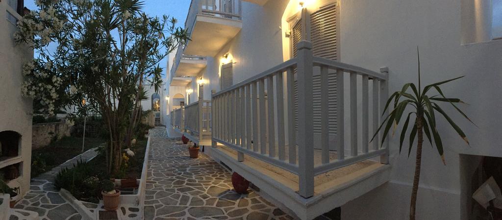 Hotel Stella Naousa  Luaran gambar