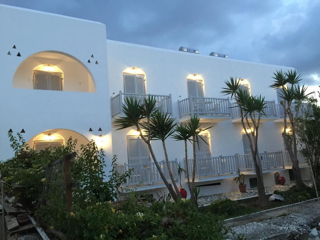 Hotel Stella Naousa  Luaran gambar