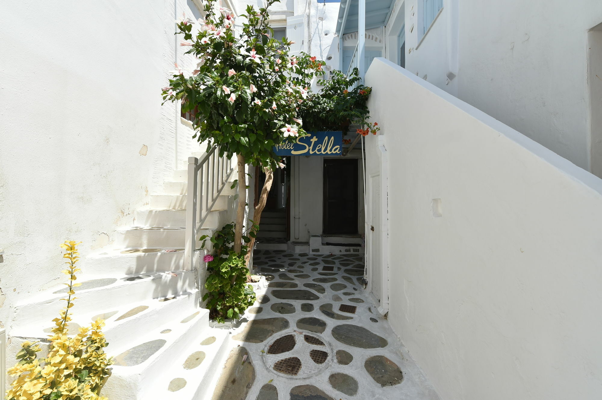 Hotel Stella Naousa  Luaran gambar