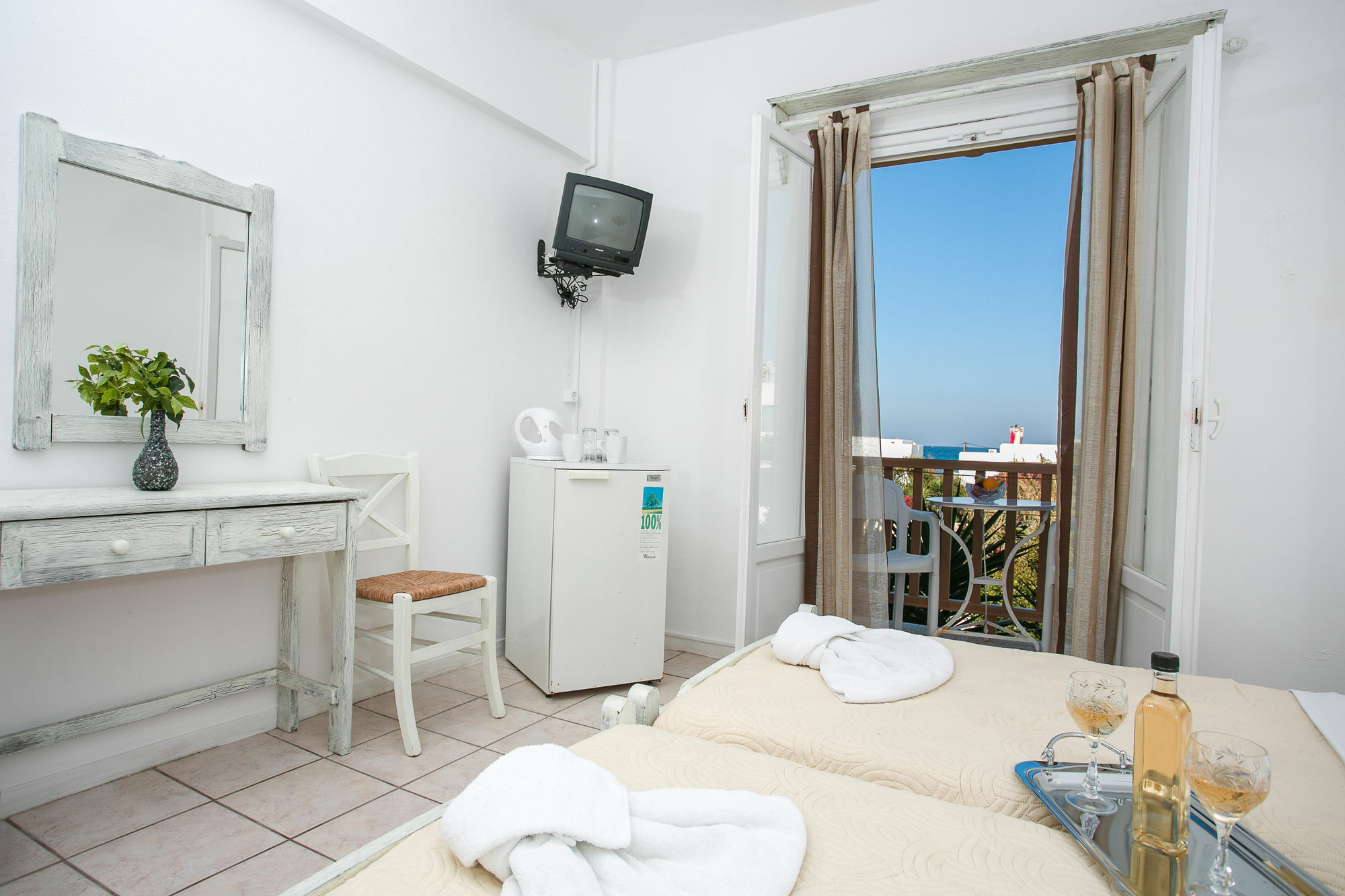 Hotel Stella Naousa  Luaran gambar