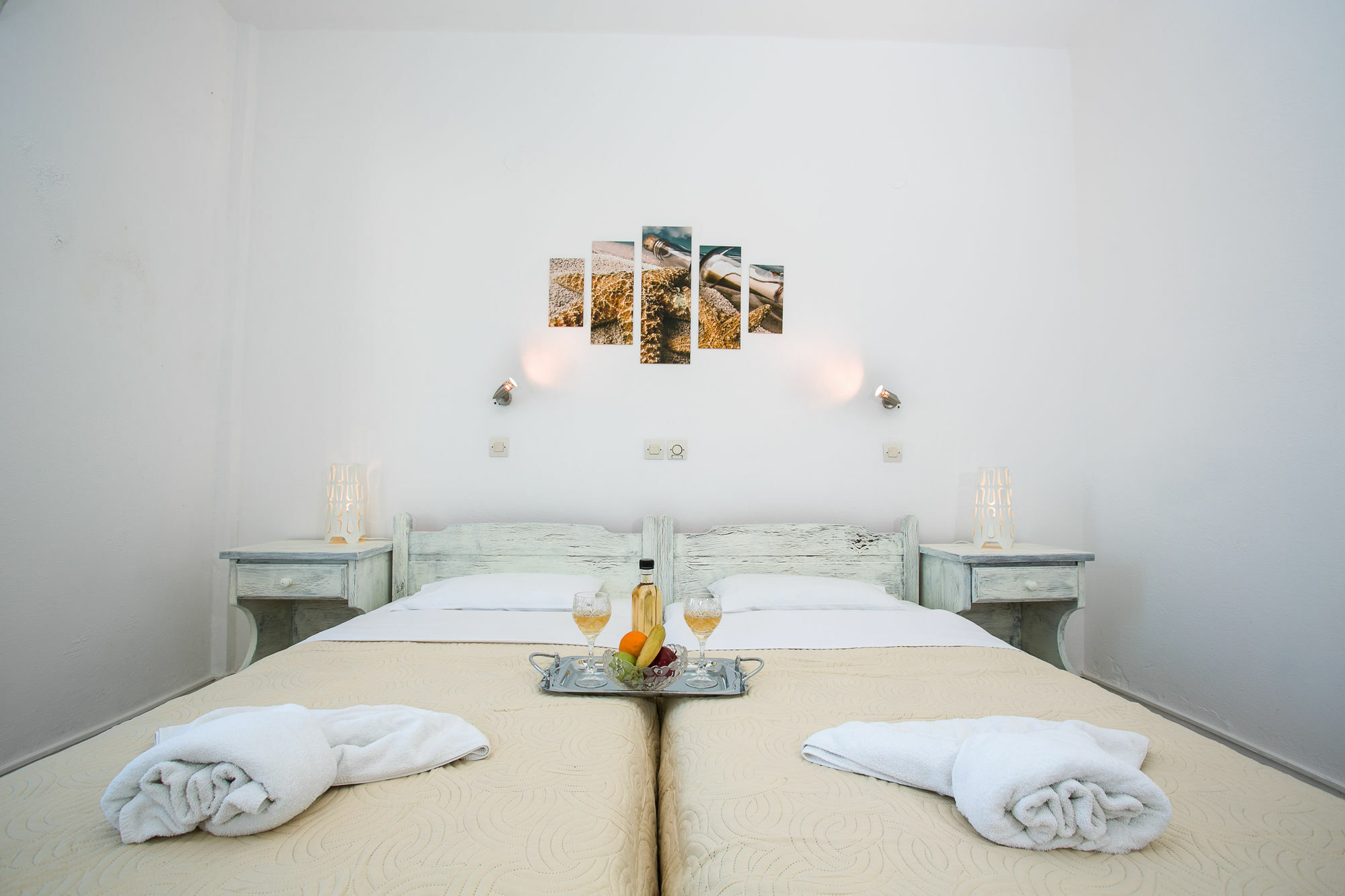 Hotel Stella Naousa  Luaran gambar