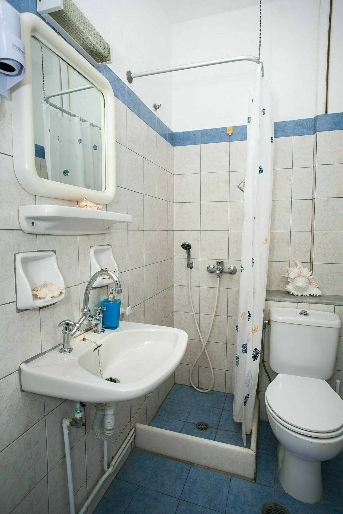 Hotel Stella Naousa  Luaran gambar