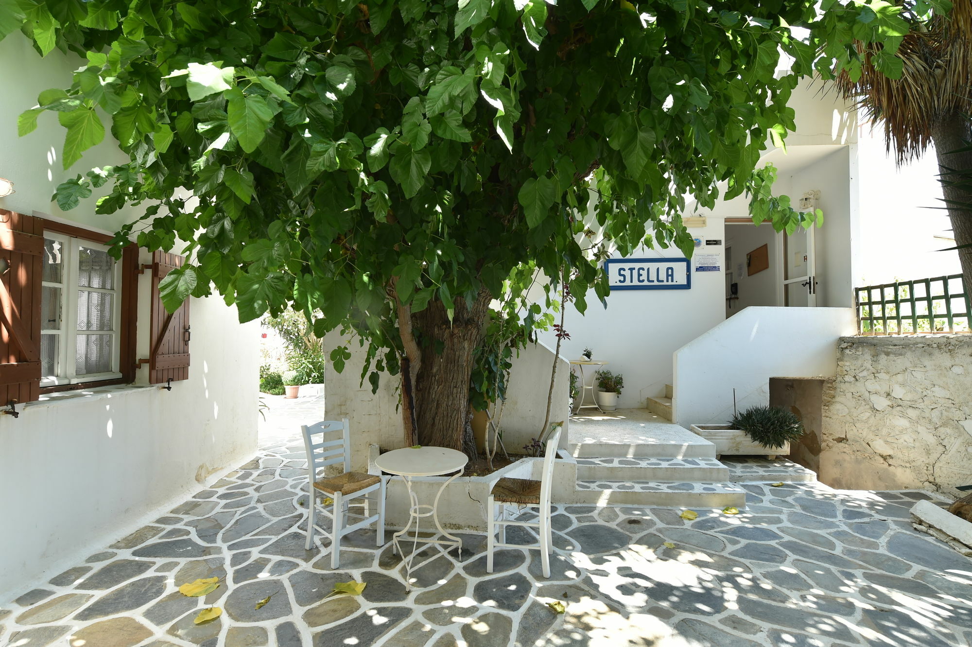 Hotel Stella Naousa  Luaran gambar